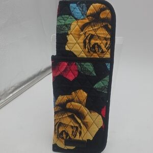 Vera Bradley Curling & Flat Iron Cover